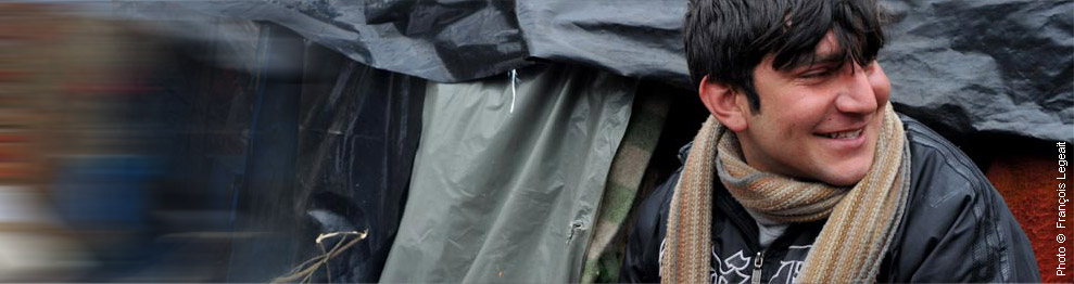 Démantèlements de la semaine à Calais.