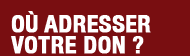 Où addresser votre don ? Association SALAM, Maison pour tous, 81 bd Jacquard, 62100 Calais 